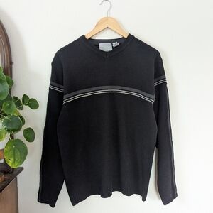 Point Zero | Y2K | Pullover Sweater